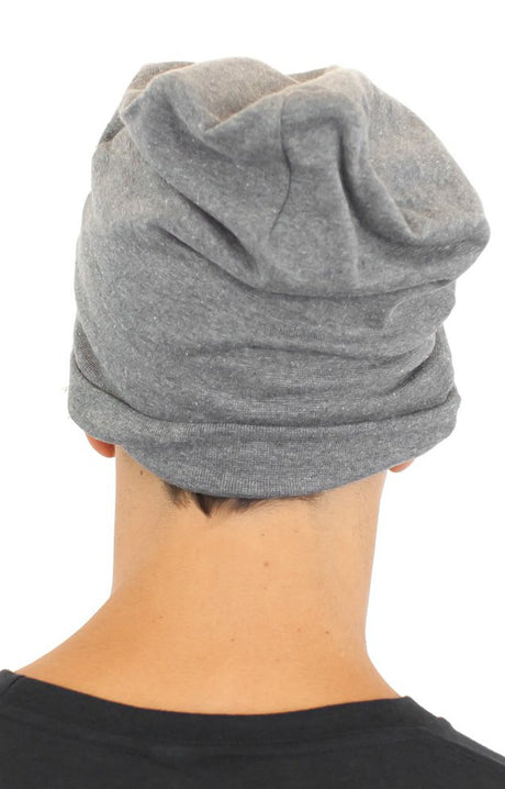 Royal Apparel 7250 Unisex Beanie - Heather Charcoal