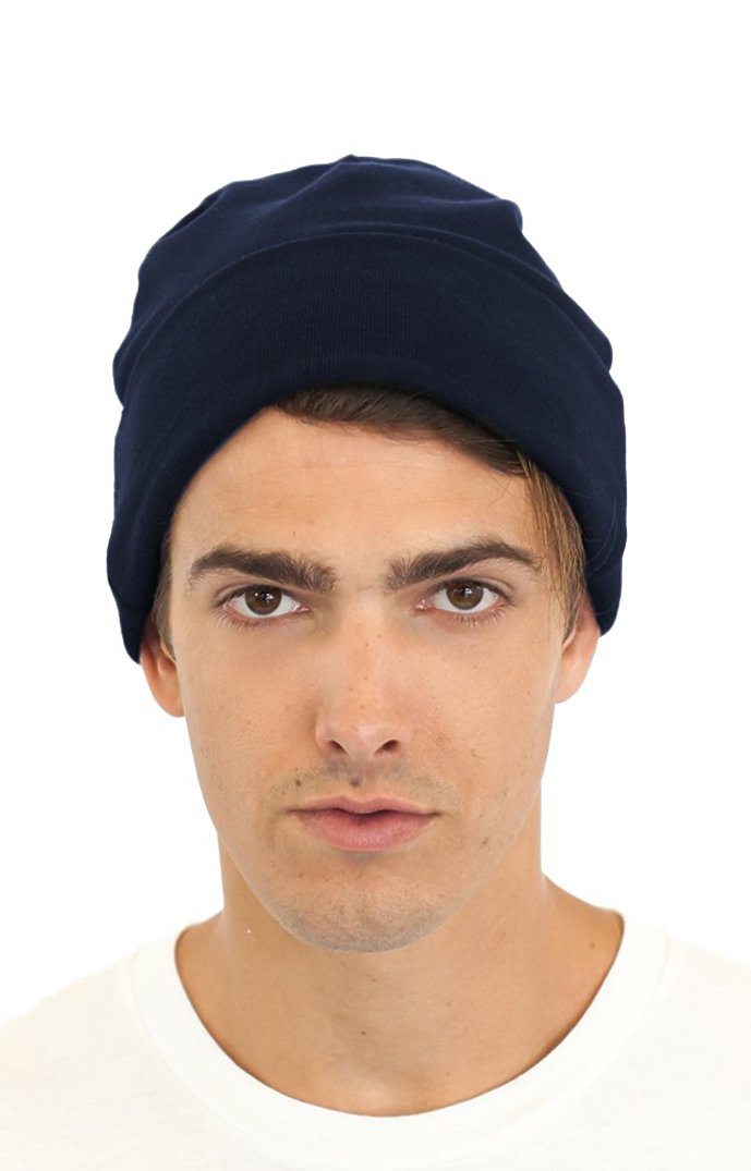 Royal Apparel 7250 Unisex Beanie - Navy
