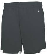 Augusta Sportswear ON THE RISE SHORTS WITH POCKETS- Augusta Sportswear 725900