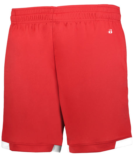 Augusta Sportswear ON THE RISE SHORTS WITH POCKETS- Augusta Sportswear 725900