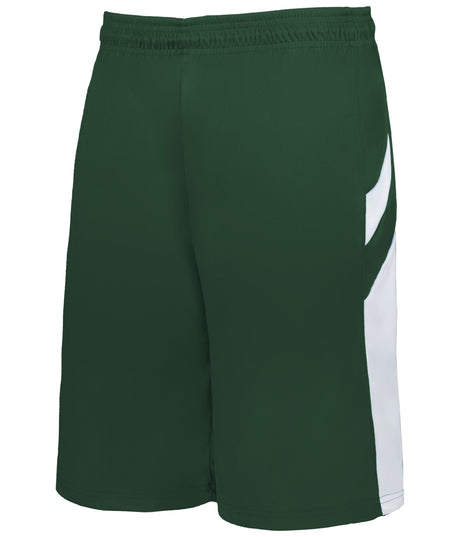 Augusta Sportswear B-PIVOT REVERSIBLE BASKETBALL SHORTS- Augusta Sportswear 726600