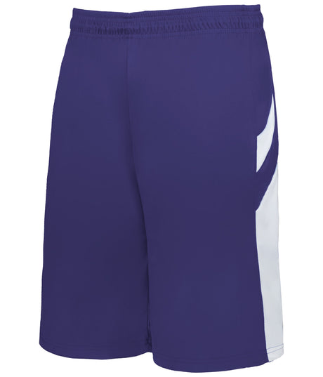 Augusta Sportswear B-PIVOT REVERSIBLE BASKETBALL SHORTS- Augusta Sportswear 726600
