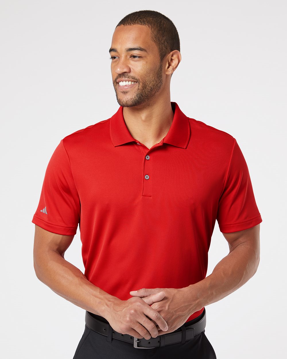 Adidas Men's Performance Polo - Adidas A230