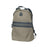 Nailhead Backpack Joe's USA Coffee Cream/ Smoke Grey