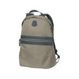 Nailhead Backpack Joe's USA Coffee Cream/ Smoke Grey