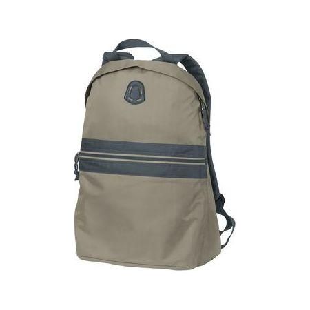 Nailhead Backpack Joe's USA Coffee Cream/ Smoke Grey
