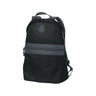 Nailhead Backpack Joe's USA Nearly Black/ Smoke Grey
