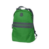 Nailhead Backpack Joe's USA Shamrock Green/ Smoke Grey