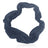 Royal Apparel 73000 Unisex Viscose Bamboo Organic Cotton Infinity Scarf - Midnight