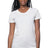 Royal Apparel 73001 Women's Viscose Bamboo Organic Cotton Tee - Canvas