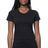 Royal Apparel 73001 Women's Viscose Bamboo Organic Cotton Tee - Eclipse