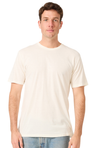 Royal Apparel 73051 Unisex Viscose Bamboo Organic Cotton Tee - Canvas