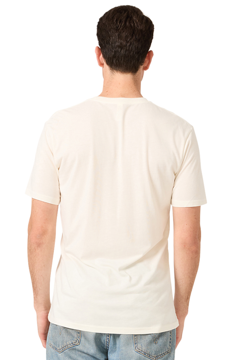 Royal Apparel 73051 Unisex Viscose Bamboo Organic Cotton Tee - Canvas