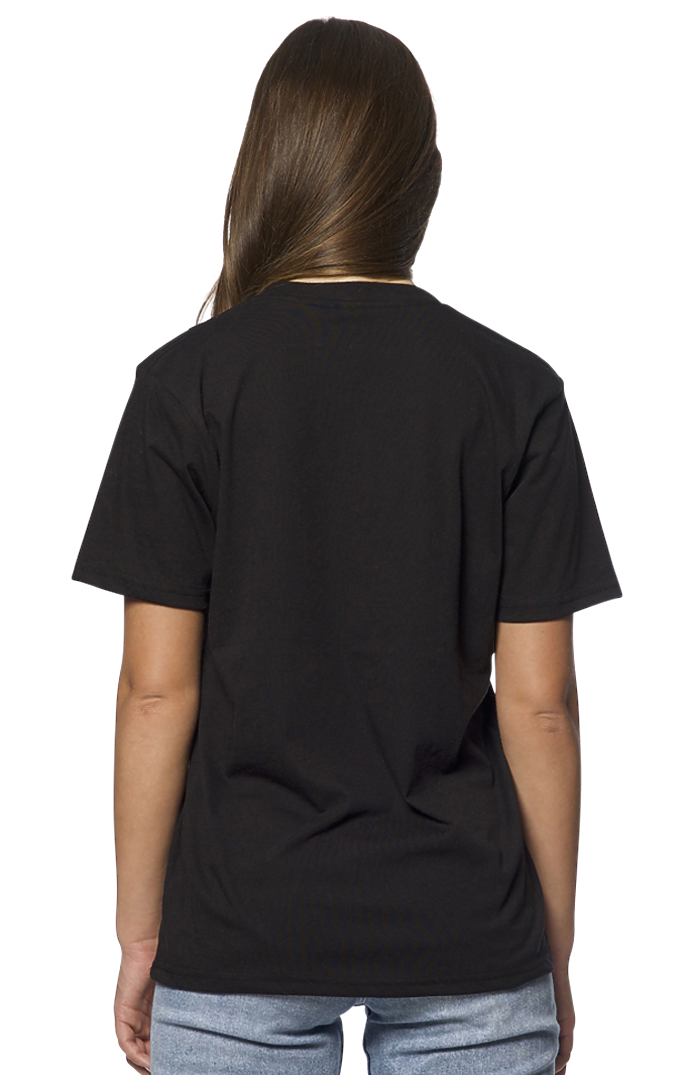 Royal Apparel 73051 Unisex Viscose Bamboo Organic Cotton Tee - Eclipse