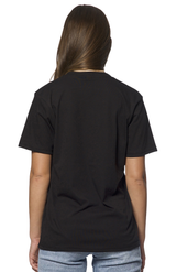 Royal Apparel 73051 Unisex Viscose Bamboo Organic Cotton Tee - Eclipse