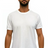 Royal Apparel 73051 Unisex Viscose Bamboo Organic Cotton Tee - Frost