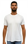 Royal Apparel 73051 Unisex Viscose Bamboo Organic Cotton Tee - Frost