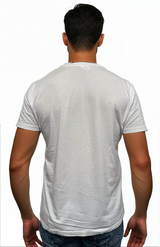 Royal Apparel 73051 Unisex Viscose Bamboo Organic Cotton Tee - Frost