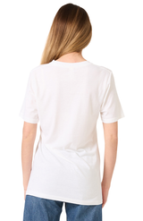 Royal Apparel 73051 Unisex Viscose Bamboo Organic Cotton Tee - Frost