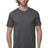 Royal Apparel 73051 Unisex Viscose Bamboo Organic Cotton Tee - Pewter