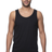 Royal Apparel 73058 Unisex Viscose Bamboo Organic Cotton Tank Top - Eclipse