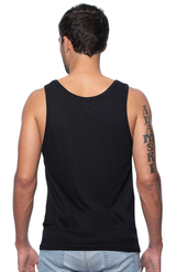 Royal Apparel 73058 Unisex Viscose Bamboo Organic Cotton Tank Top - Eclipse