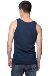 Royal Apparel 73058 Unisex Viscose Bamboo Organic Cotton Tank Top - Midnight