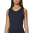 Royal Apparel 73126 Women's Viscose Bamboo Organic Cotton Muscle - Midnight