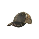 Pigment-Dyed Camouflage Cap Joe's USA Realtree Xtra