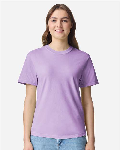 Comfort Colors Unisex Garment-Dyed Heavyweight T-Shirt - Comfort Colors 1717