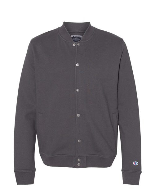 Champion CO100 Unisex Bomber Jacket
