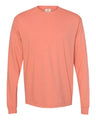 Comfort Colors 6014 Unisex Garment-Dyed Heavyweight Long Sleeve T-Shirt