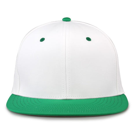 The Game GB997 Pro Shape GameChanger Baseball Hat | Wholesale Solid Baseball Caps