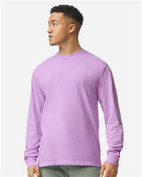 Comfort Colors 6014 Unisex Garment-Dyed Heavyweight Long Sleeve T-Shirt