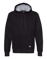 Russell Athletic Unisex Cotton Rich Fleece Hooded Sweatshirt - Russell Athletic 82ONSM