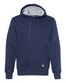Russell Athletic Unisex Cotton Rich Fleece Hooded Sweatshirt - Russell Athletic 82ONSM