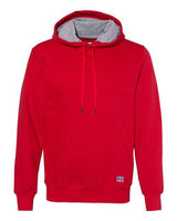 Russell Athletic Unisex Cotton Rich Fleece Hooded Sweatshirt - Russell Athletic 82ONSM