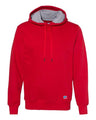 Russell Athletic Unisex Cotton Rich Fleece Hooded Sweatshirt - Russell Athletic 82ONSM