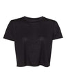 Bella + Canvas 8882 Women’s Flowy Crop Tee
