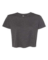 Bella + Canvas 8882 Women’s Flowy Crop Tee