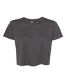 Bella + Canvas 8882 Women’s Flowy Crop Tee