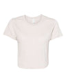 BELLA + CANVAS Women’s Flowy Crop Tee - BELLA + CANVAS 8882