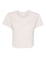 BELLA + CANVAS Women’s Flowy Crop Tee - BELLA + CANVAS 8882