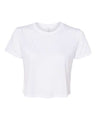 BELLA + CANVAS Women’s Flowy Crop Tee - BELLA + CANVAS 8882
