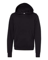 Bella + Canvas 3719Y Youth Sponge Fleece Hoodie Sweatshirt