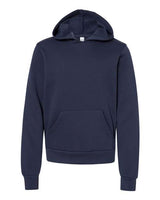 Bella + Canvas 3719Y Youth Sponge Fleece Hoodie Sweatshirt