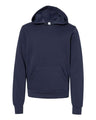 Bella + Canvas 3719Y Youth Sponge Fleece Hoodie Sweatshirt