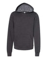 Bella + Canvas 3719Y Youth Sponge Fleece Hoodie Sweatshirt