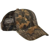 Pro Camouflage Series Cap with Mesh Back Joe's USA Mossy Oak New Break-Up
