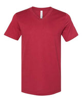 Bella + Canvas 3005 Unisex Jersey V-Neck Tee